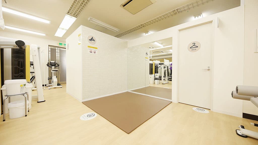 chocoZAP 下高井戸の公式店舗写真