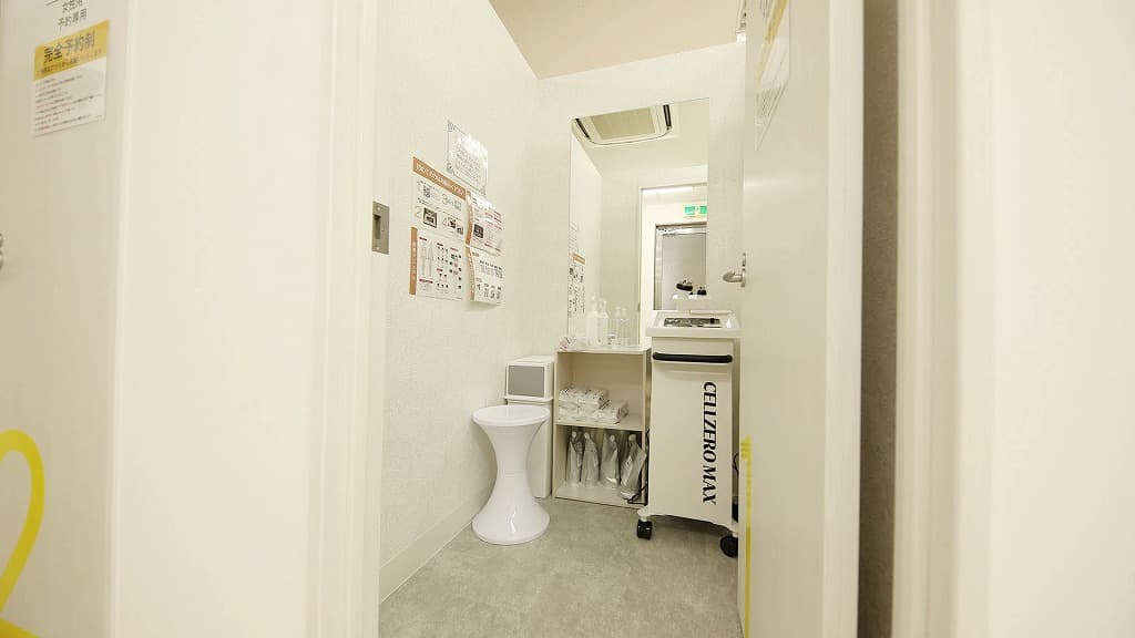 chocoZAP 下高井戸の公式店舗写真