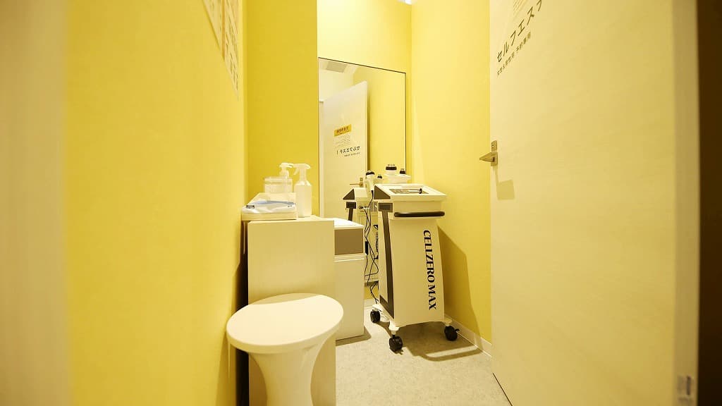 chocoZAP 桶川の公式店舗写真