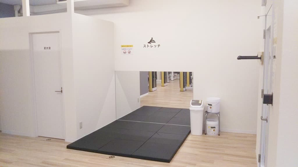chocoZAP 水前寺六丁目の公式店舗写真