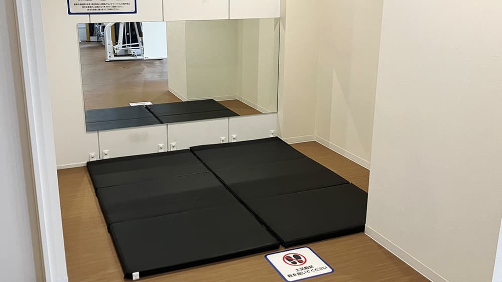 chocoZAP 白山学校町通の公式店舗写真