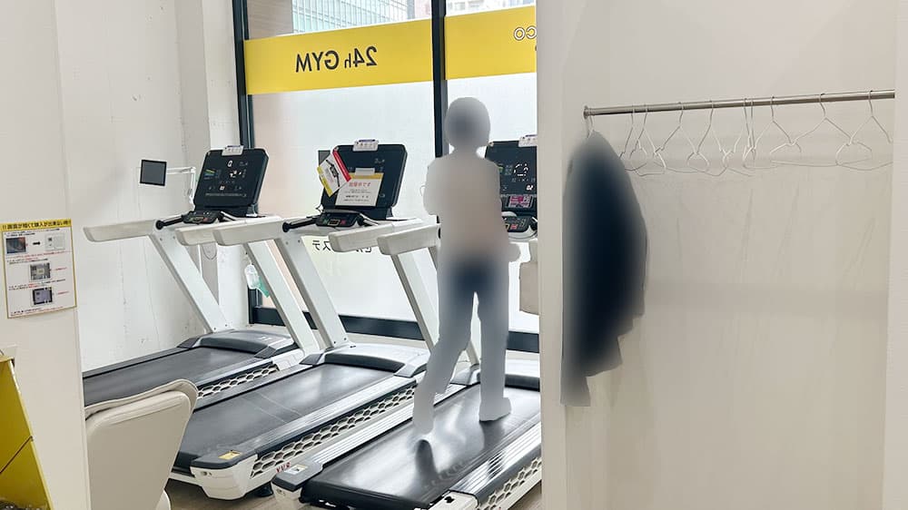 chocoZAP 蒲田五丁目の公式店舗写真