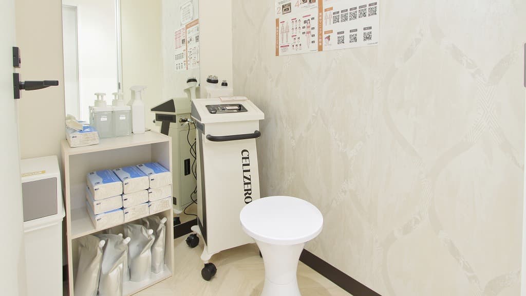 chocoZAP 寒川の公式店舗写真