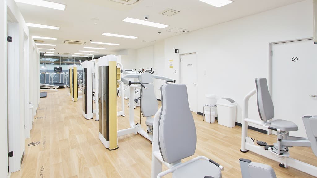 chocoZAP 横須賀三春町の公式店舗写真