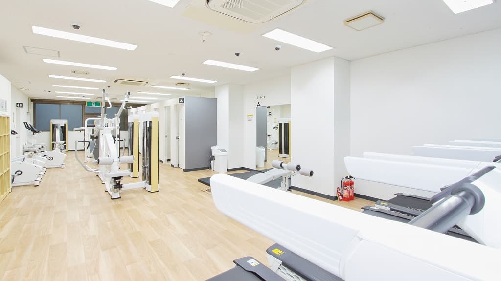 chocoZAP 横須賀三春町の公式店舗写真