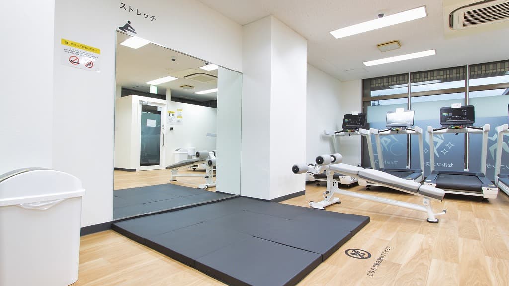 chocoZAP 横須賀三春町の公式店舗写真