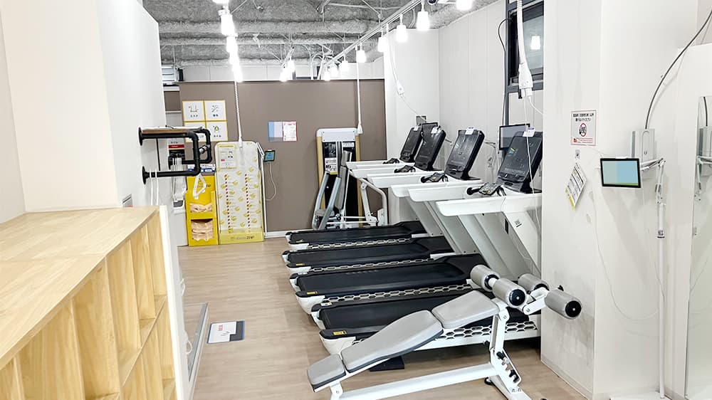 chocoZAP 立町の公式店舗写真