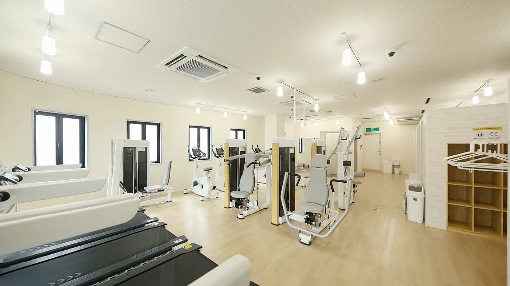 chocoZAP 取手東口の公式店舗写真