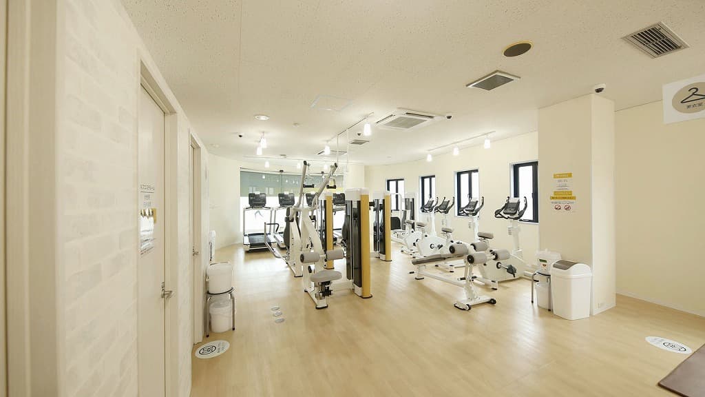 chocoZAP 取手東口の公式店舗写真