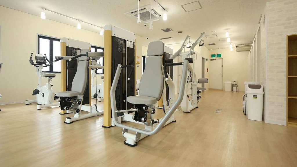 chocoZAP 取手東口の公式店舗写真
