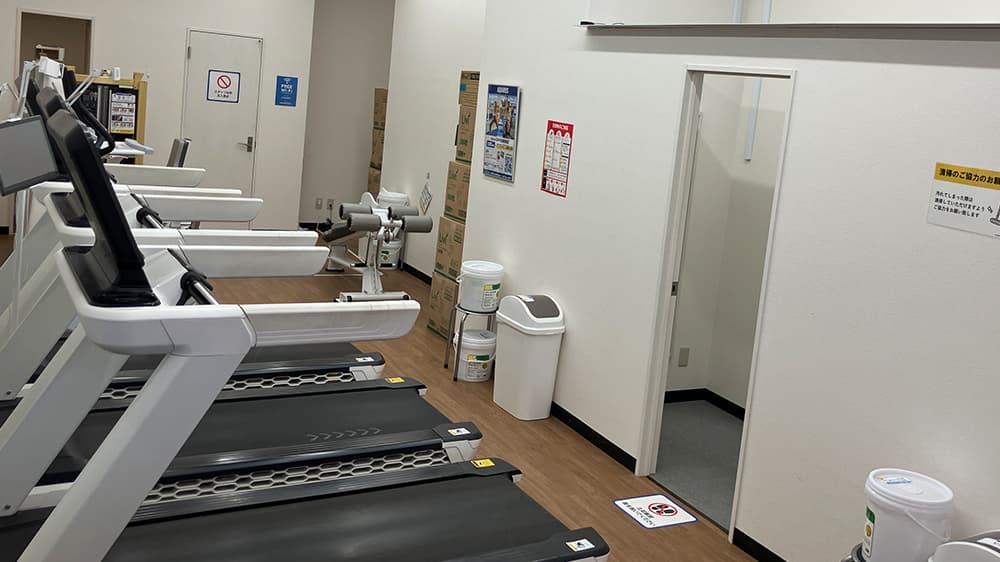 加治屋町店 | 鹿児島県鹿児島市の24時間使えるジムならチョコザップ
