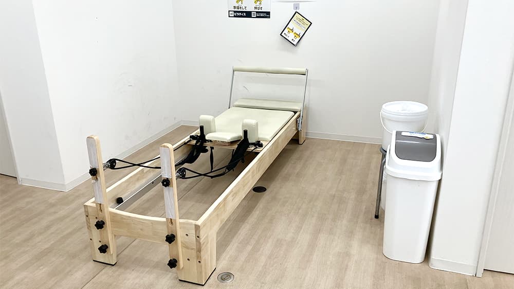chocoZAP 西新町の公式店舗写真