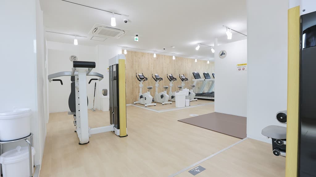 chocoZAP 西院の公式店舗写真