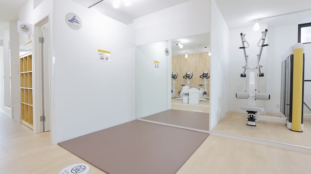 chocoZAP 西院の公式店舗写真