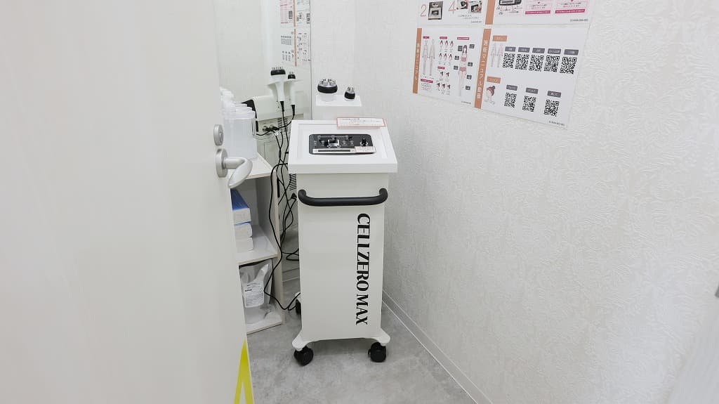 chocoZAP 西院の公式店舗写真