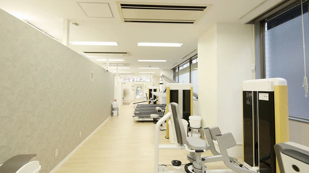 chocoZAP 日本橋小網町の公式店舗写真