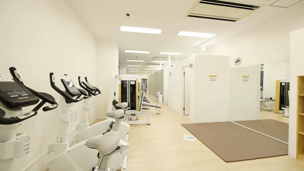 chocoZAP 日本橋小網町の公式店舗写真