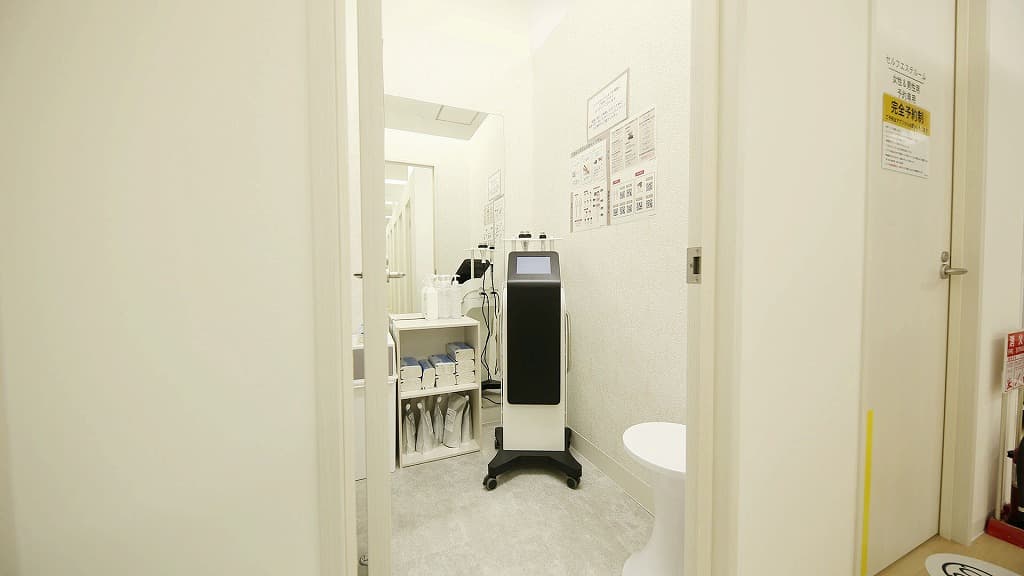 chocoZAP 日本橋小網町の公式店舗写真