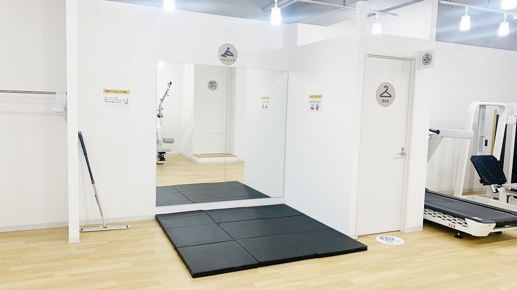 chocoZAP 瓢箪山駅前の公式店舗写真