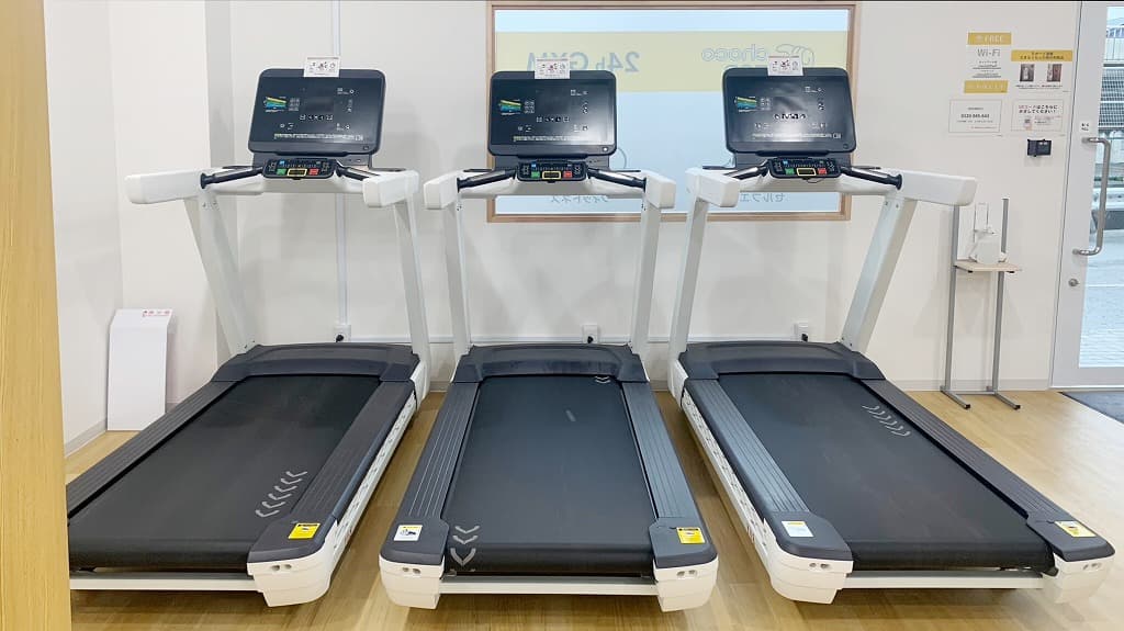 chocoZAP 瓢箪山駅前の公式店舗写真