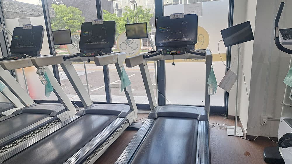 chocoZAP 白石の公式店舗写真