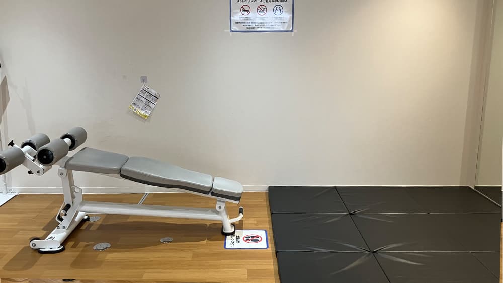 chocoZAP 山科椥辻の公式店舗写真