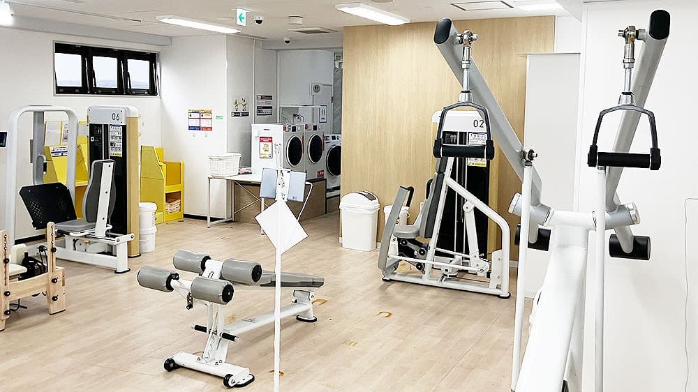 chocoZAP 雷門一丁目の公式店舗写真