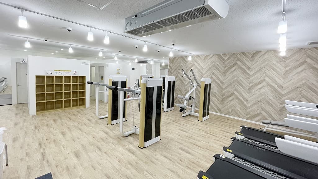 chocoZAP 岸里の公式店舗写真
