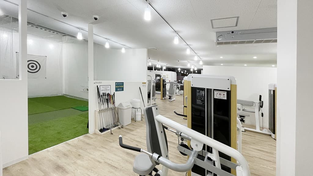 chocoZAP 岸里の公式店舗写真