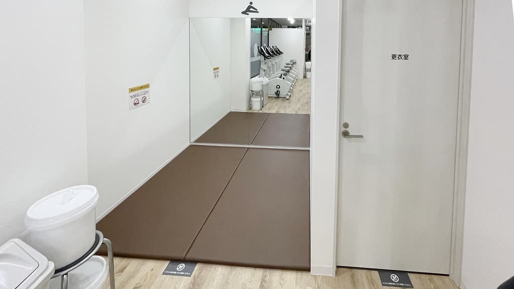 chocoZAP 岸里の公式店舗写真