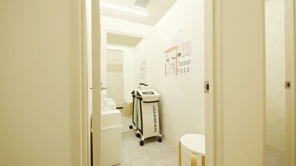 chocoZAP 岩本町の公式店舗写真