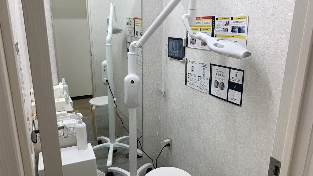 chocoZAP 岩本町の公式店舗写真