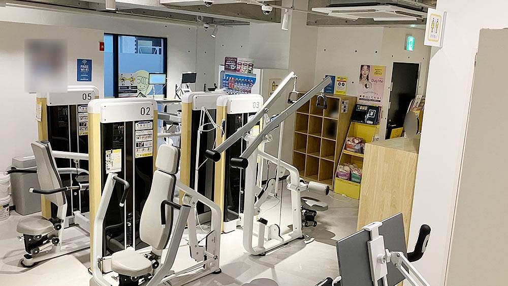 chocoZAP 綾瀬二丁目の公式店舗写真
