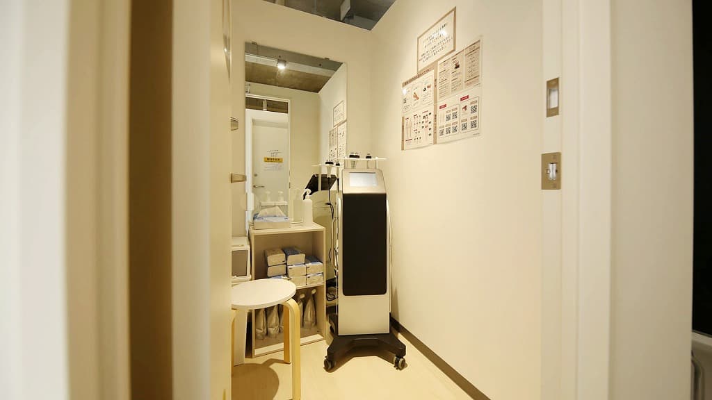 chocoZAP 綾瀬二丁目の公式店舗写真