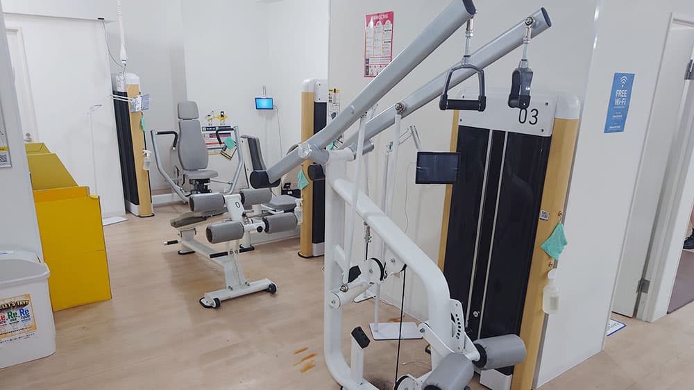 chocoZAP 八丁堀の公式店舗写真