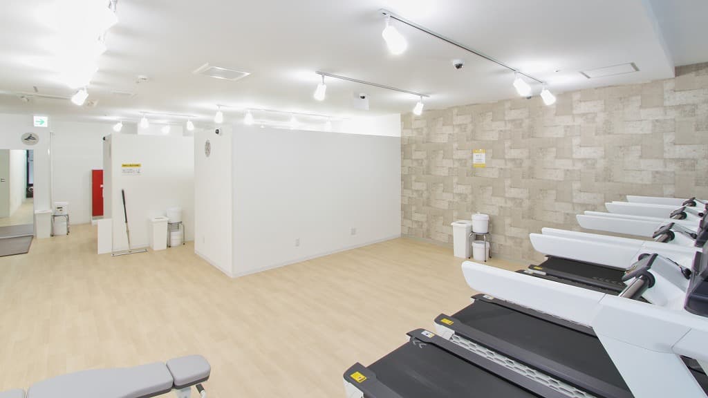chocoZAP 中川の公式店舗写真