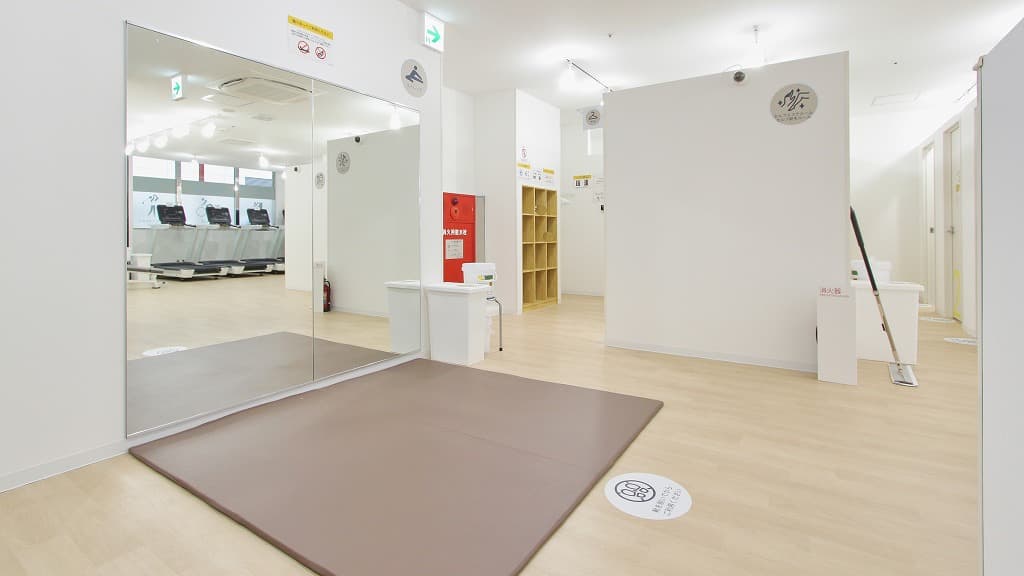 chocoZAP 中川の公式店舗写真