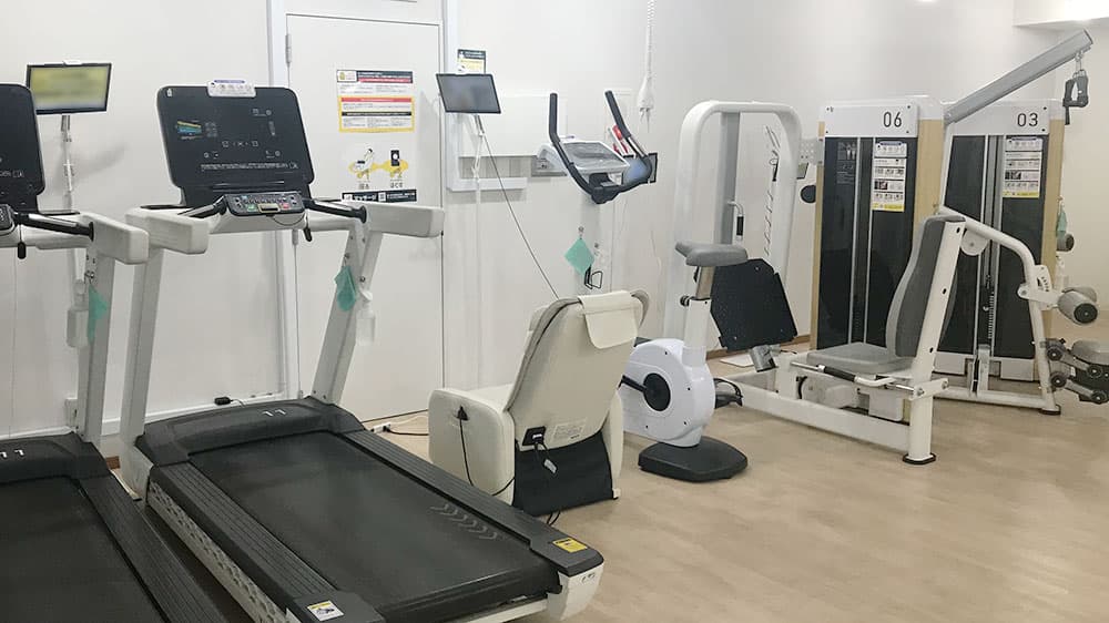 chocoZAP 西千葉南口の公式店舗写真
