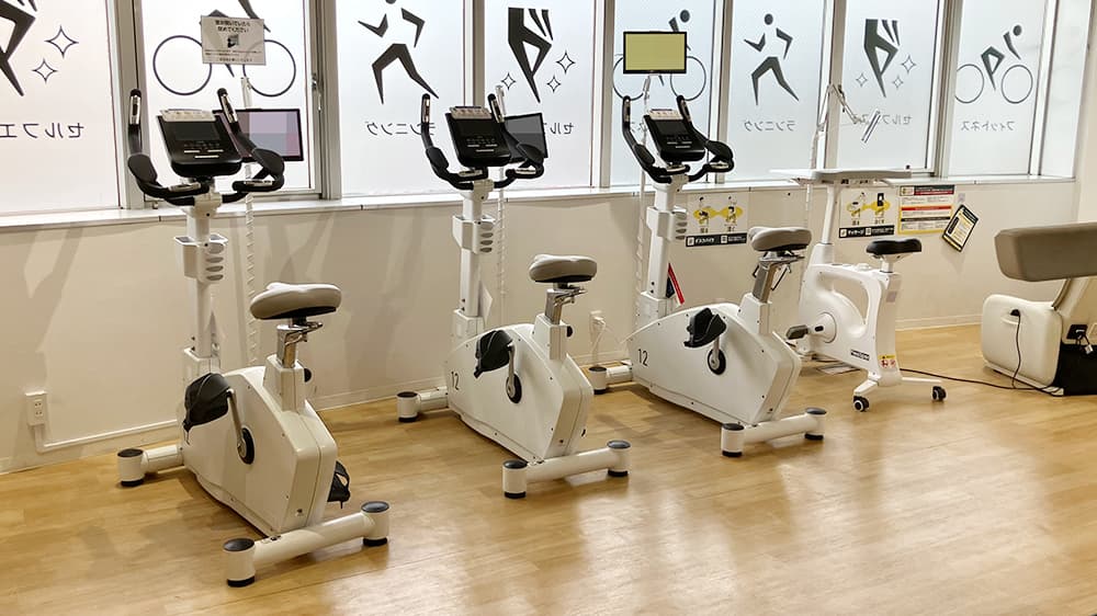 chocoZAP せんげん台西口の公式店舗写真