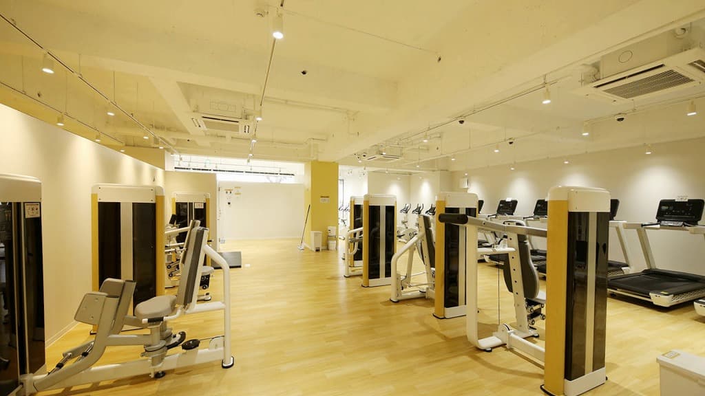chocoZAP 三郷南口の公式店舗写真