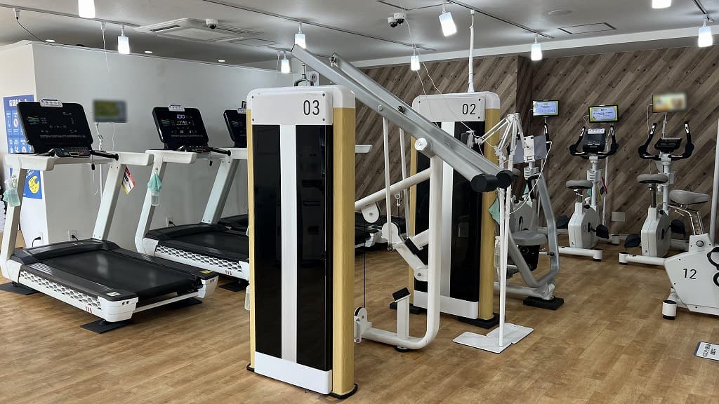 chocoZAP 逆井の公式店舗写真