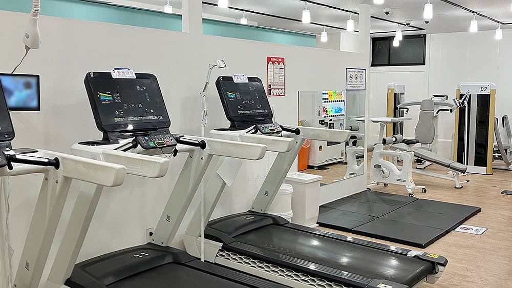 chocoZAP 本蓮沼の公式店舗写真