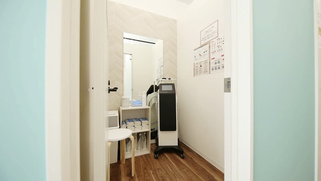 chocoZAP 本蓮沼の公式店舗写真
