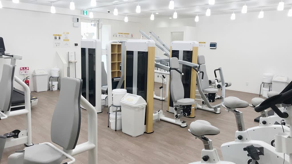 chocoZAP 名古屋藤が丘の公式店舗写真