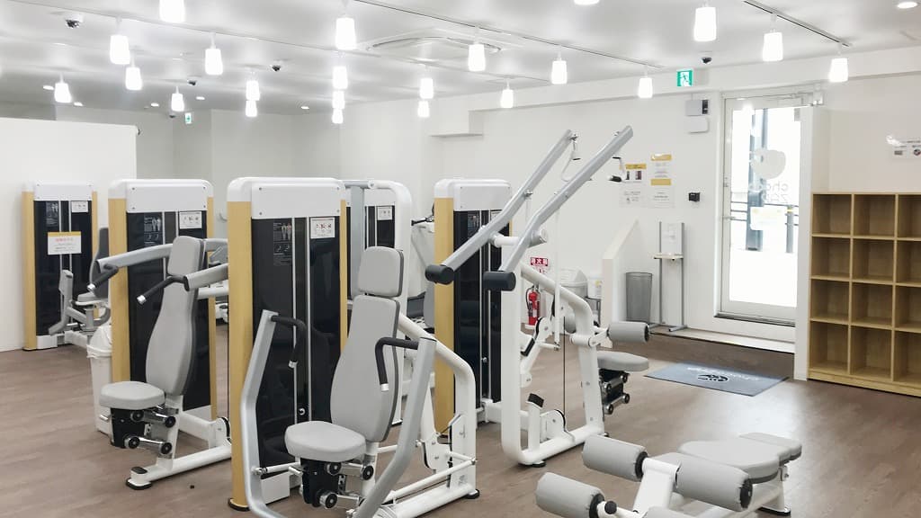 chocoZAP 名古屋藤が丘の公式店舗写真