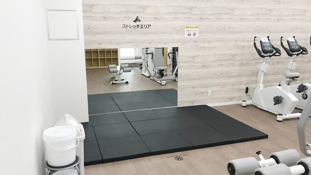 chocoZAP 名古屋藤が丘の公式店舗写真