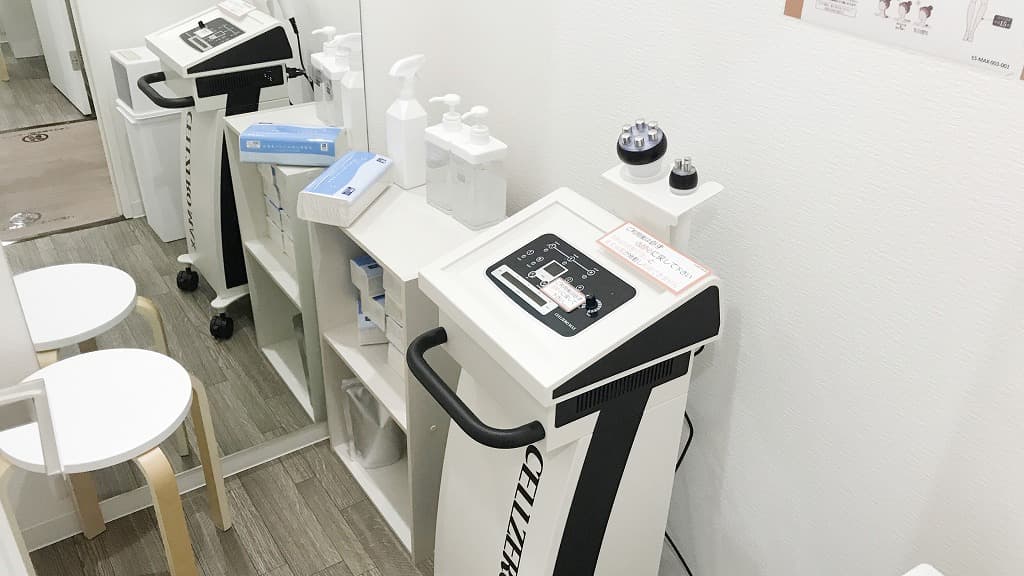 chocoZAP 名古屋藤が丘の公式店舗写真