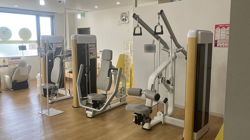 chocoZAP 王塚台の公式店舗写真