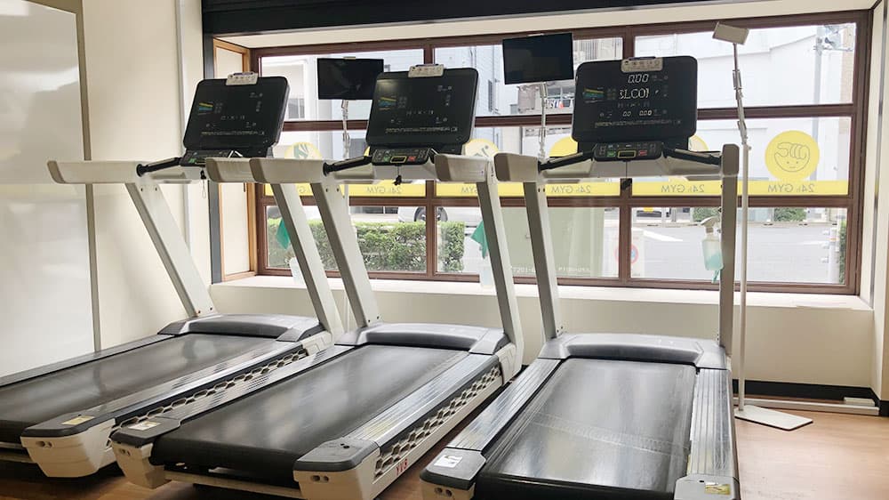 chocoZAP 東京スカイツリー駅前の公式店舗写真