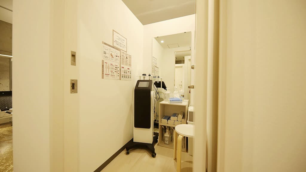 chocoZAP 瑞江の公式店舗写真
